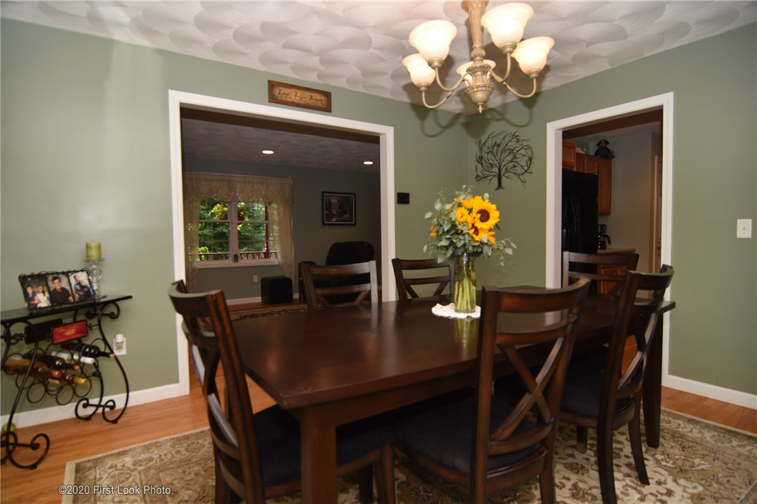 44 Shippee Schoolhouse Road Foster, RI 02825 - Photo 19 of 44 Dining Room