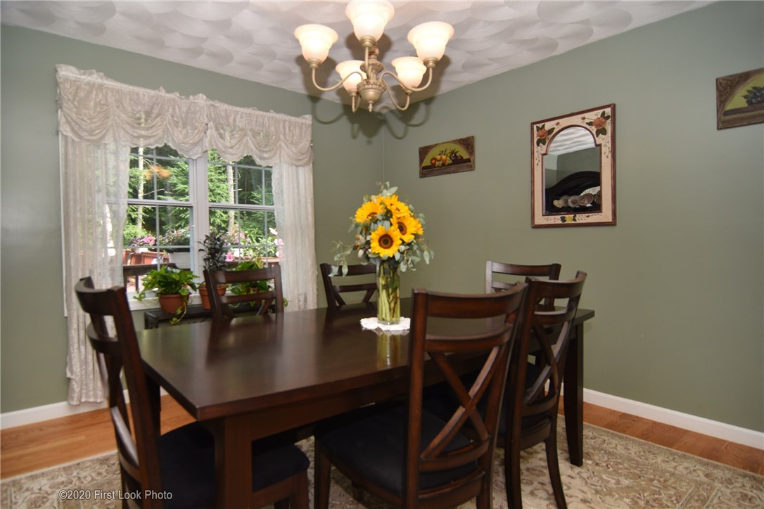 44 Shippee Schoolhouse Road Foster, RI 02825 - Photo 20 of 44 Dining Room