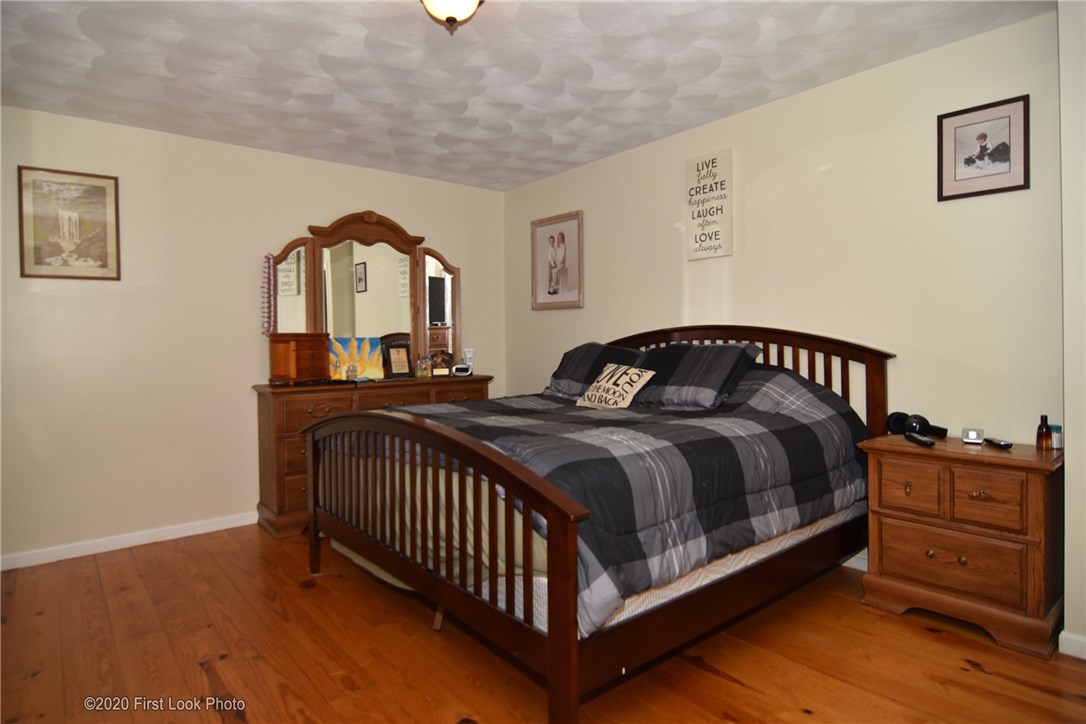 44 Shippee Schoolhouse Road Foster, RI 02825 - Photo 21 of 44 Master Bedroom