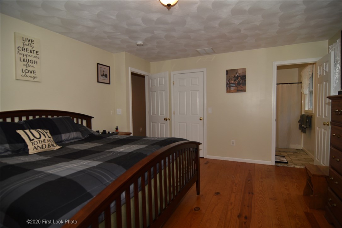 44 Shippee Schoolhouse Road Foster, RI 02825 - Photo 23 of 44 Master Bedroom