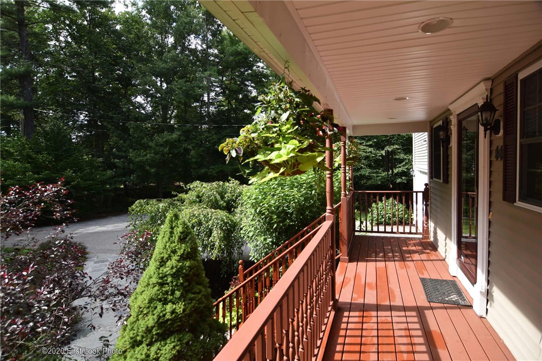 44 Shippee Schoolhouse Road Foster, RI 02825 - Photo 37 of 44 Front Porch