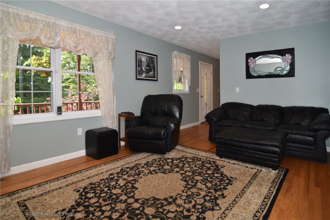 44 Shippee Schoolhouse Road Foster, RI 02825 - Photo 4 of 44 Living Room