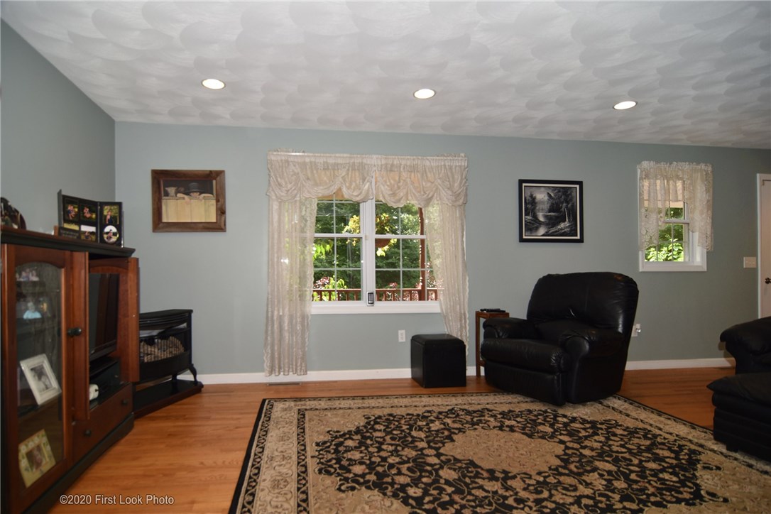 44 Shippee Schoolhouse Road Foster, RI 02825 - Photo 5 of 44 Living Room