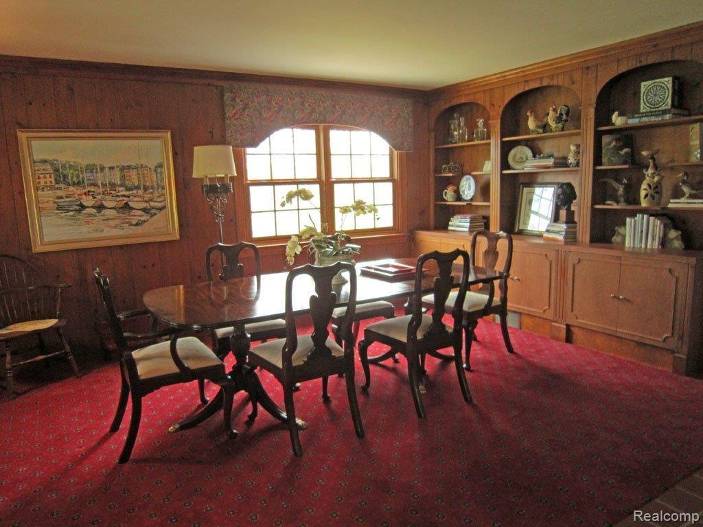 1401 Washington Road Rochester, MI 48306 - Photo 18 of 25 Dining Room