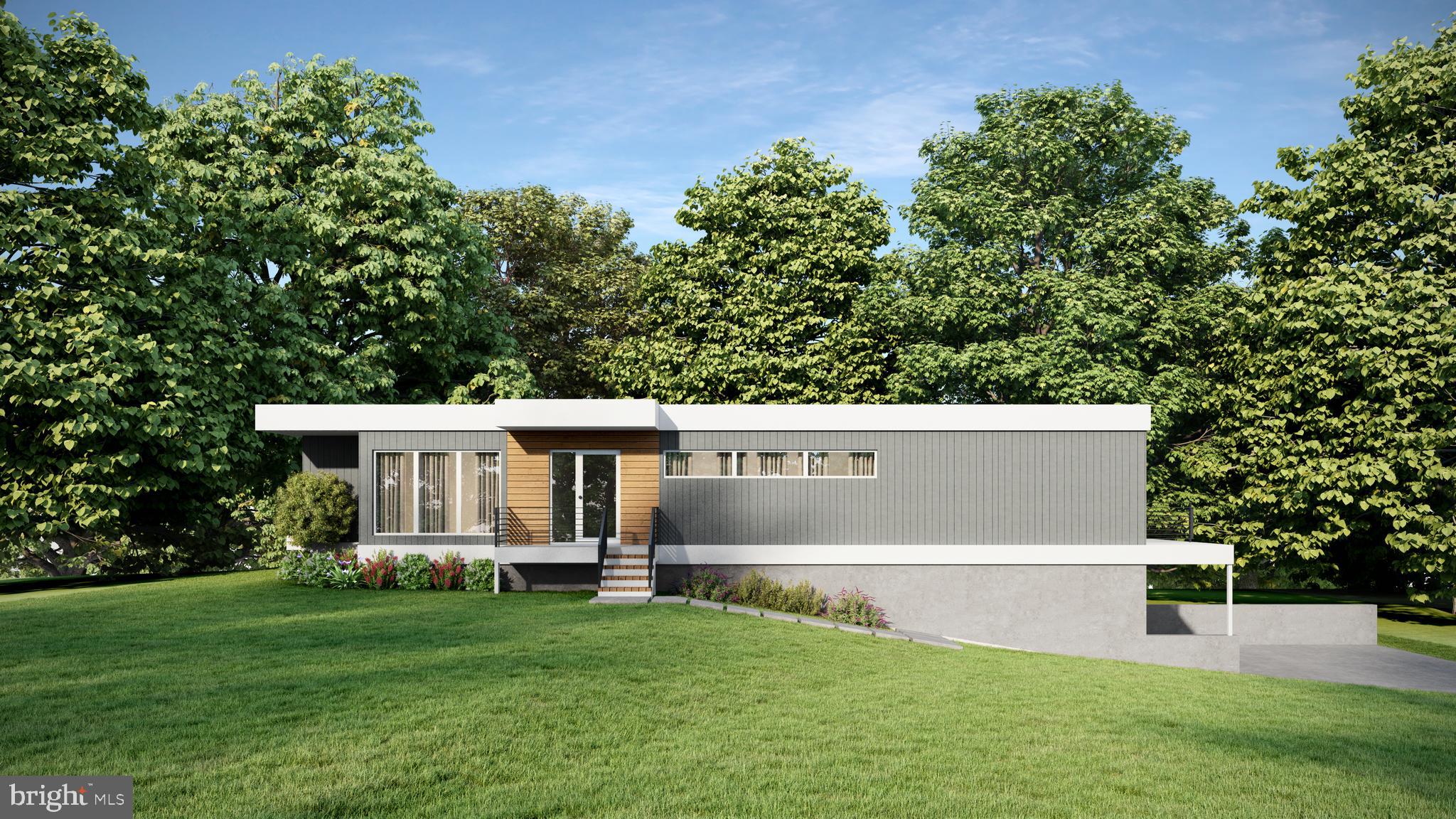 0 Deer Trail Road Front Royal, VA 22630 - Photo 1 of 10 Beautiful Contemporary Concept-3D Rendering