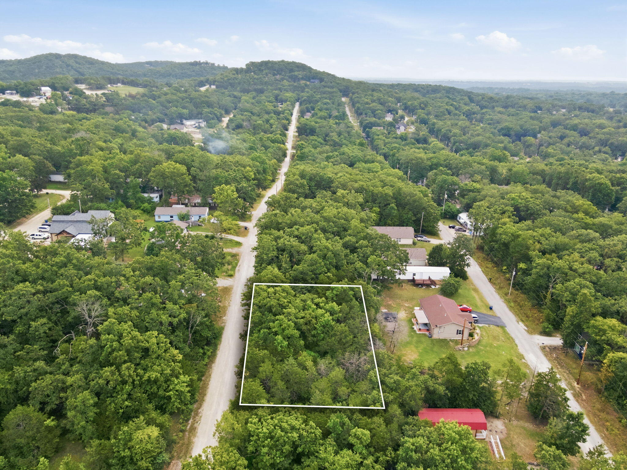 78-80 Bluebird Road Rockaway Beach, MO 65740 - Photo 6 of 8 7-web-or-mls-DJI_0281-2a