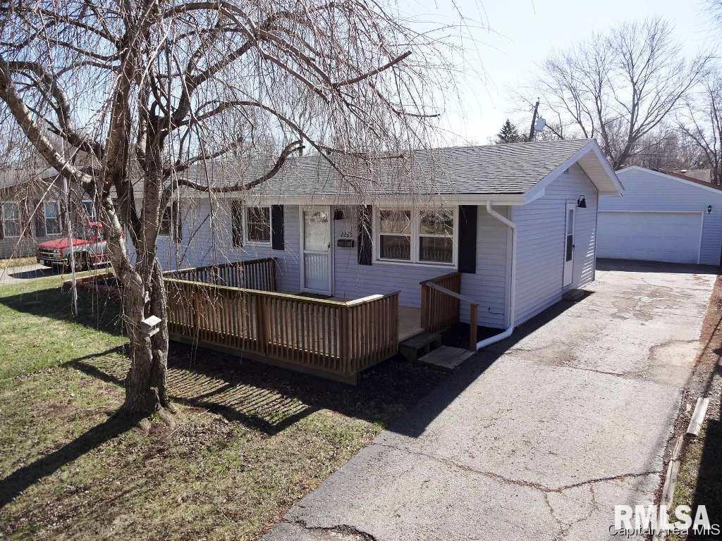 2260 Ramsey Road Springfield, IL 62702 - Photo 1 of 22
