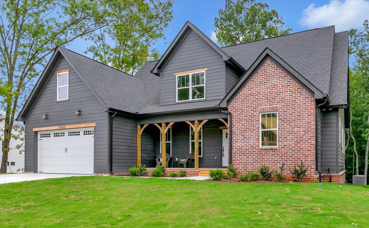 7565 Peytons Rise Way, Unit LOT #31 Georgetown, TN 37336 - Photo 3 of 43 03-Pinnacle Tour_7565 Peytons Lot 31 - 0