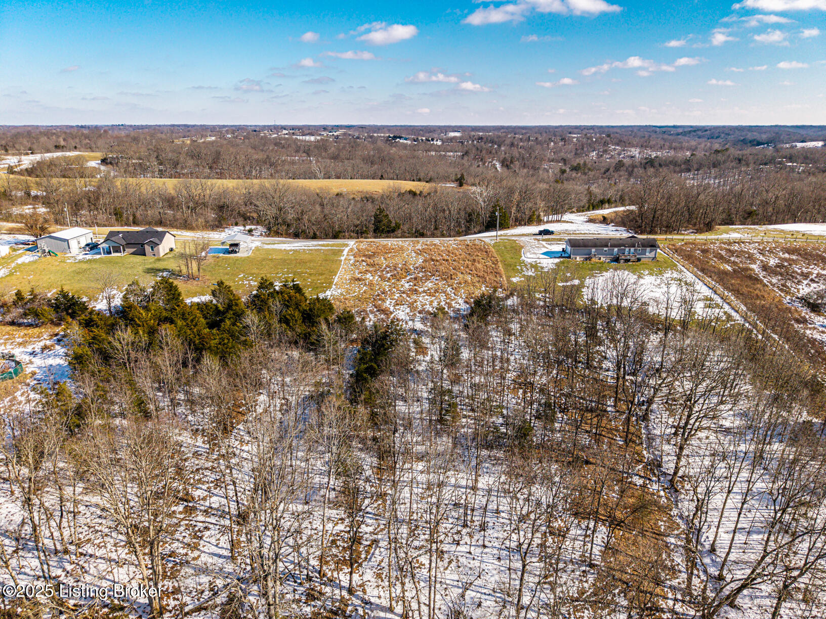 Lot 14 Mile Road Mount Eden, KY 40046 - Photo 5 of 20 DJI_20250124132534_0101_D