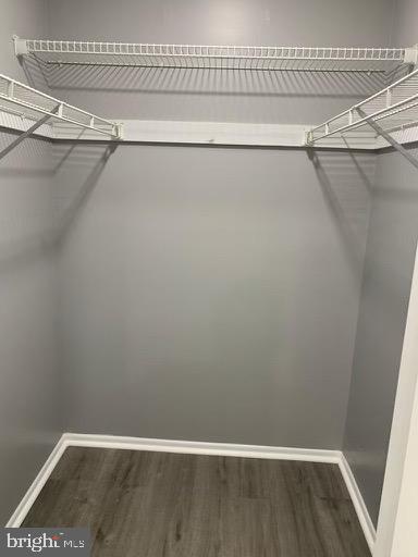 1785 Jonathan Way, Unit B Reston, VA 20190 - Photo 15 of 35 a view of a room with racks on the wall