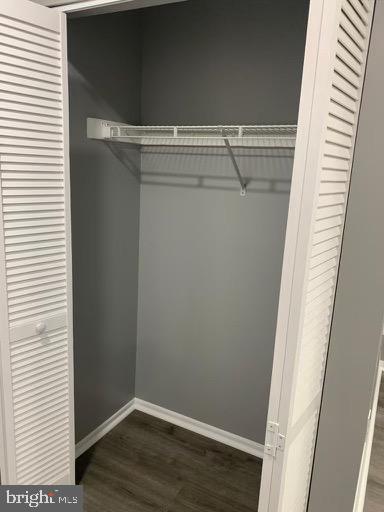 1785 Jonathan Way, Unit B Reston, VA 20190 - Photo 23 of 35 a view of a room with wooden floor