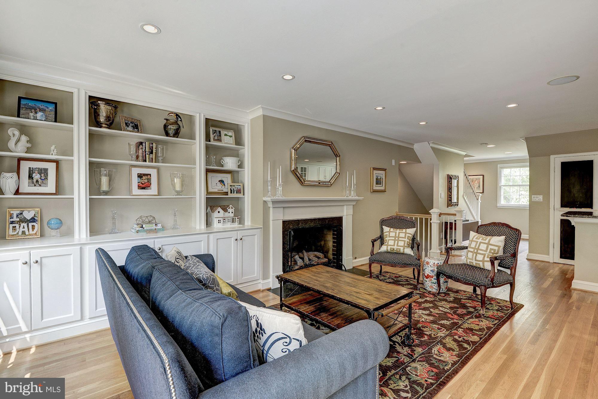 1951 Kirby Road McLean, VA 22101 - Photo 11 of 30 Living Room