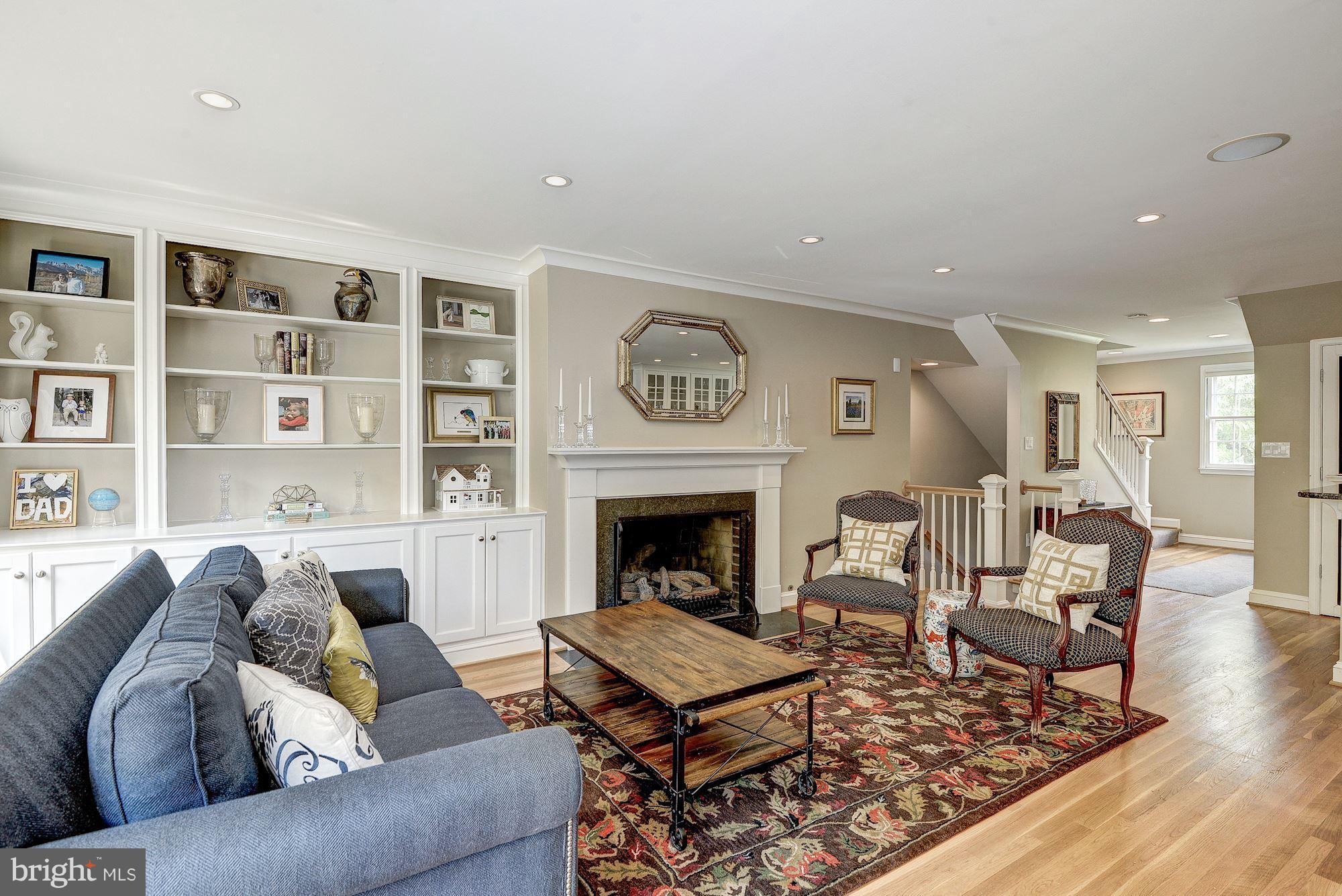 1951 Kirby Road McLean, VA 22101 - Photo 12 of 30 Living Room