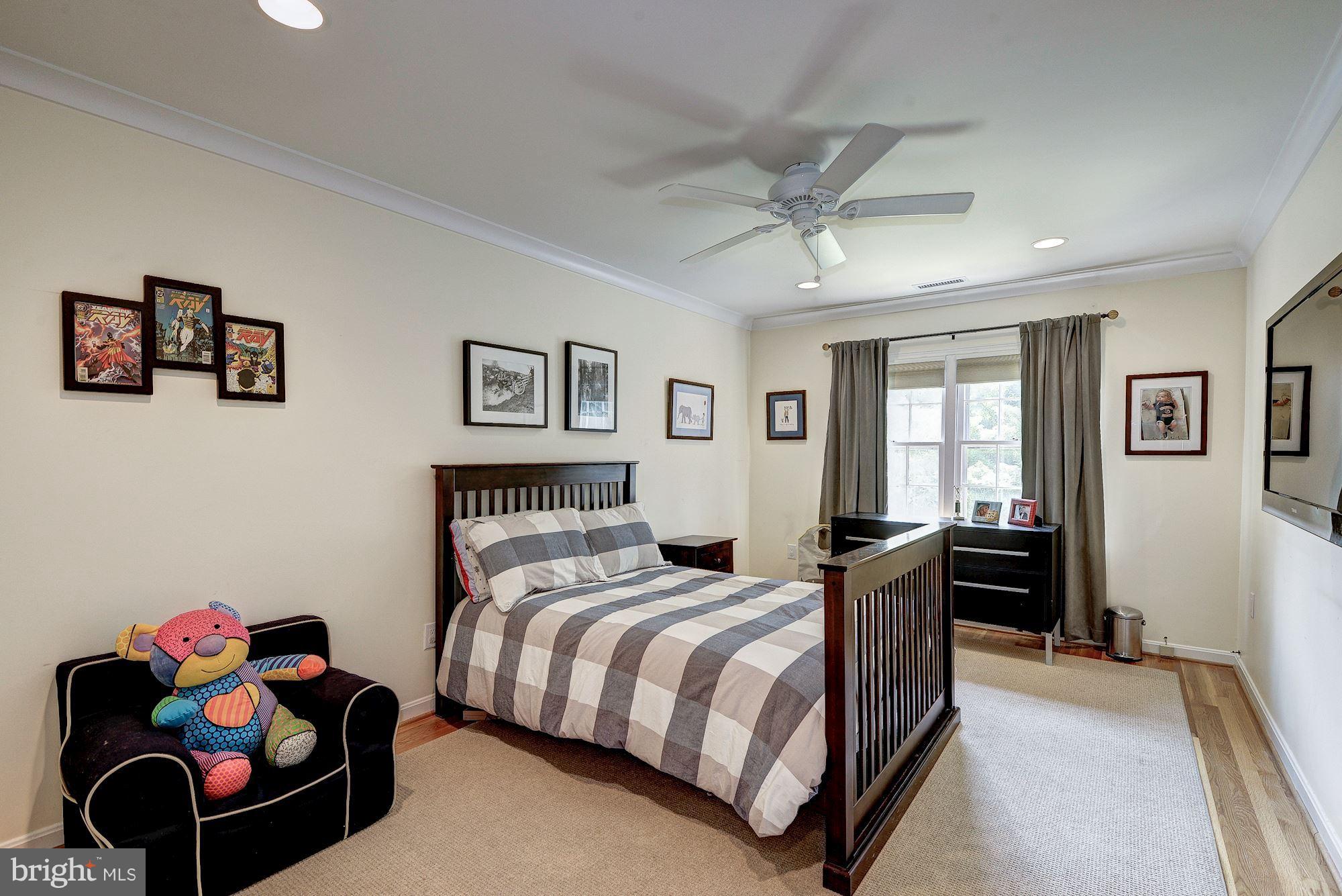 1951 Kirby Road McLean, VA 22101 - Photo 20 of 30 Bedroom 1