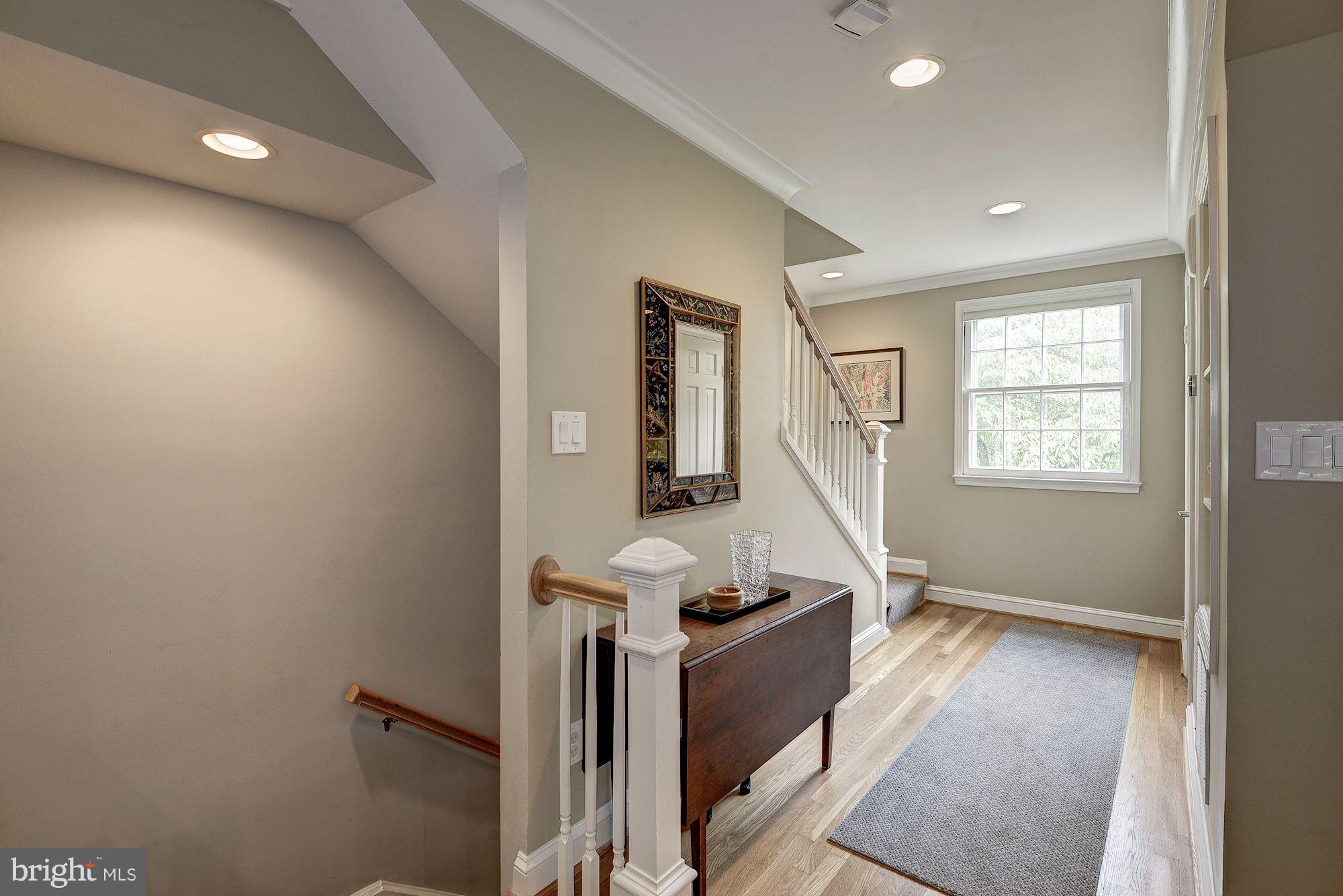 1951 Kirby Road McLean, VA 22101 - Photo 9 of 30 Main Level hallway