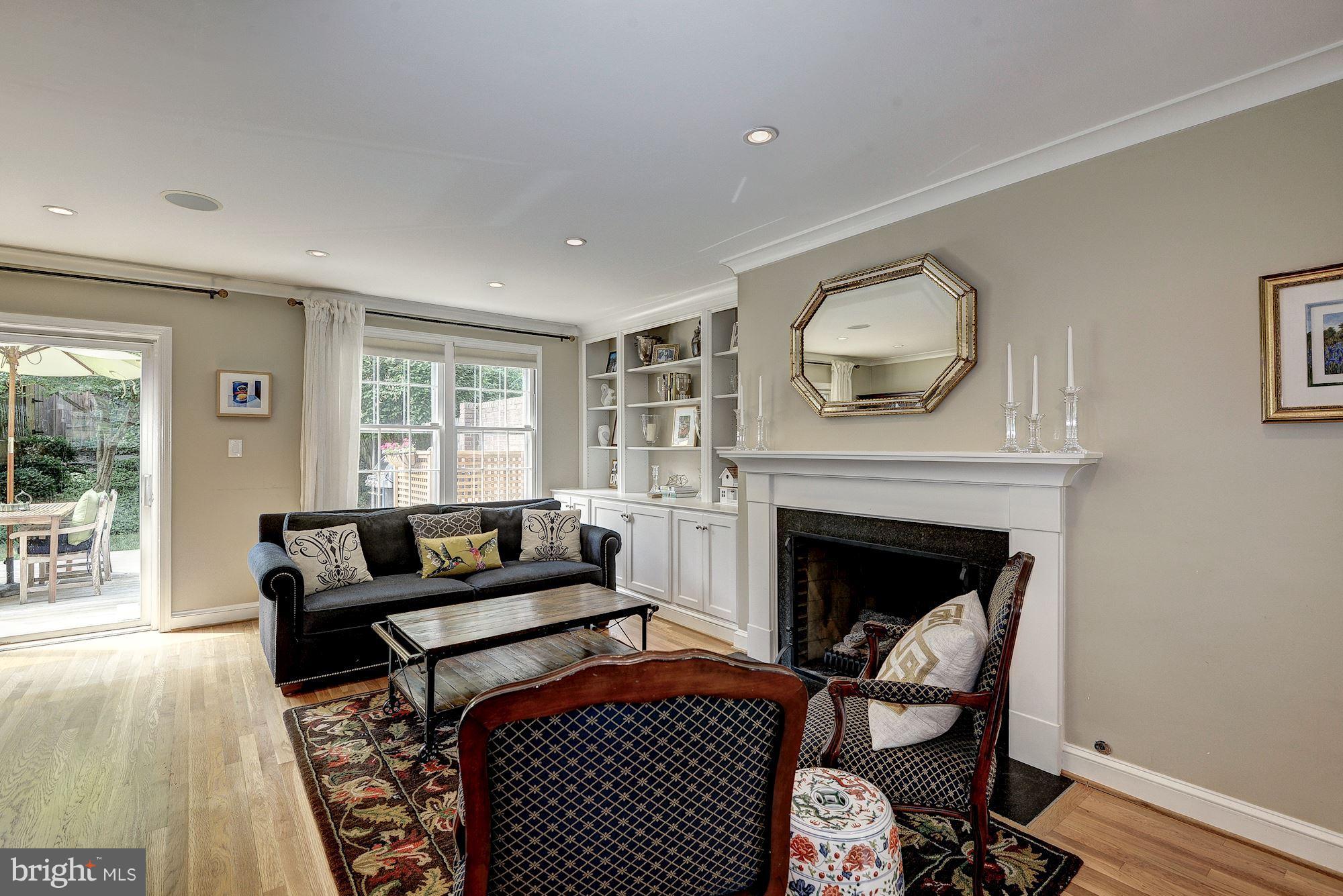1951 Kirby Road McLean, VA 22101 - Photo 10 of 30 Living Room