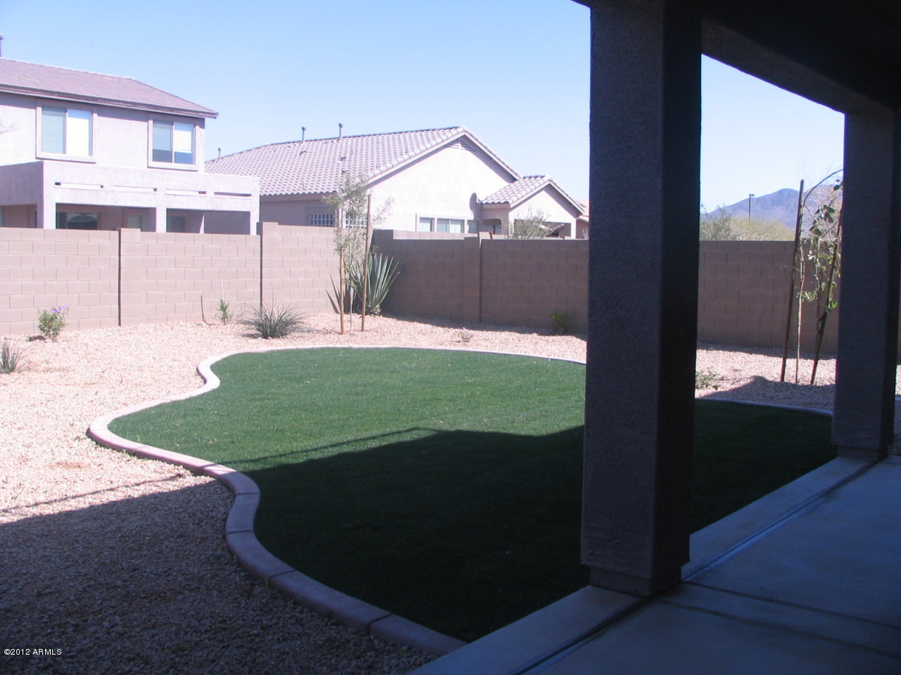 4514 West Ravina Lane Anthem, AZ 85086 - Photo 11 of 13 Back Yard