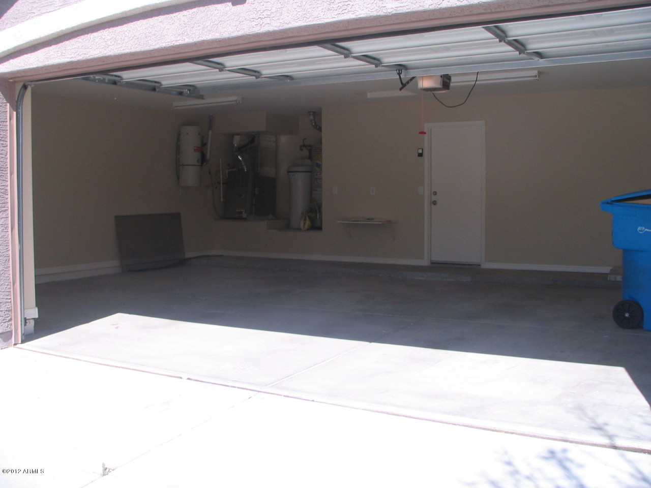 4514 West Ravina Lane Anthem, AZ 85086 - Photo 13 of 13 Garage