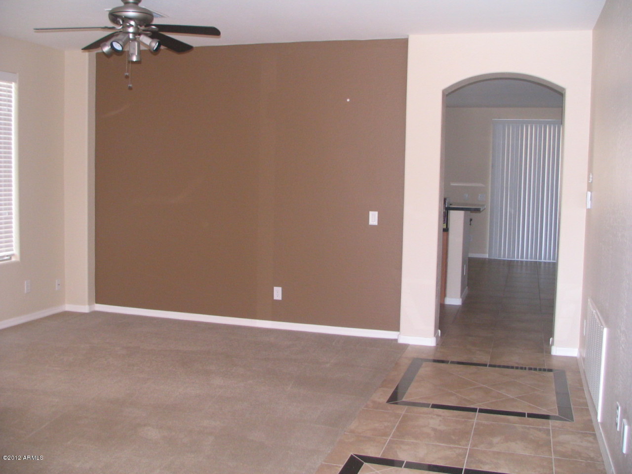 4514 West Ravina Lane Anthem, AZ 85086 - Photo 3 of 13 Living room
