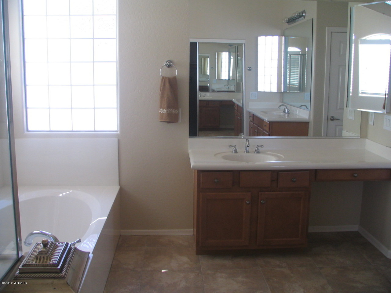 4514 West Ravina Lane Anthem, AZ 85086 - Photo 8 of 13 Master Bath