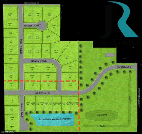 $549,900 | 480 Ramey Road, Maple Lake, MN 55358