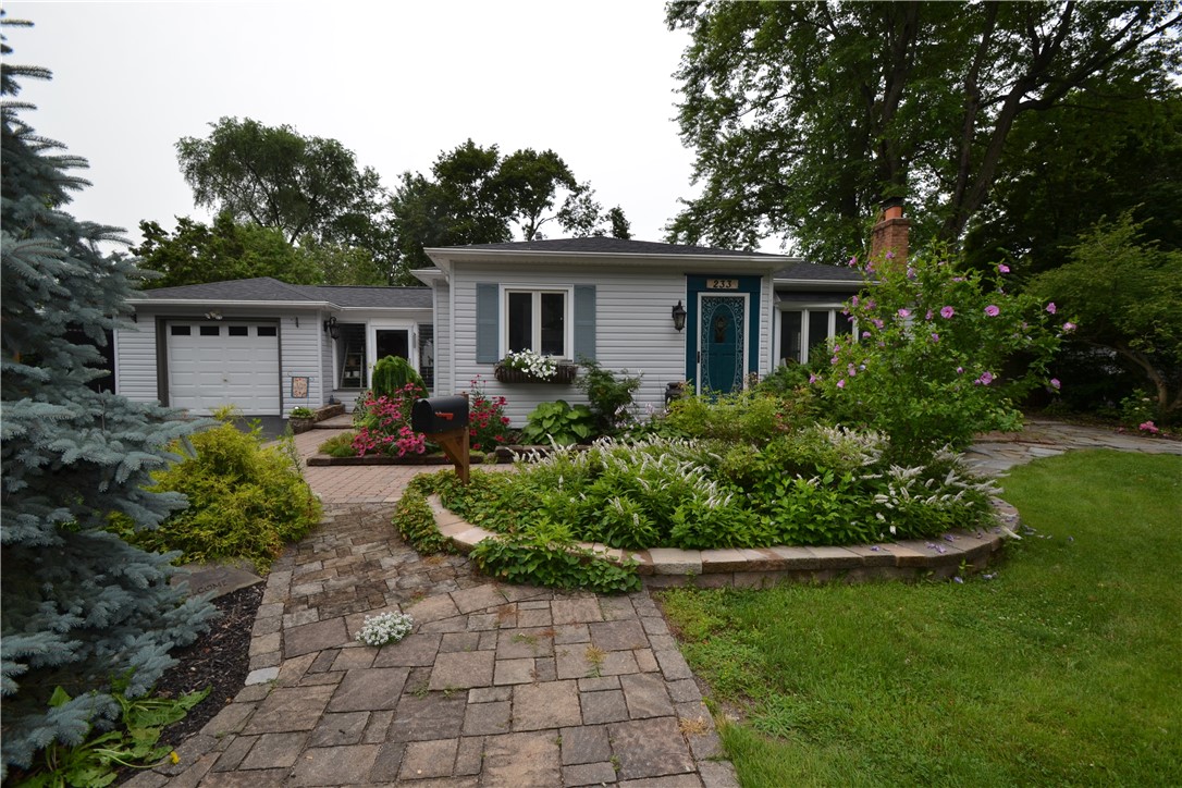 233 Winfield Road Irondequoit, NY 14622 - Photo 1 of 1 Welcome!