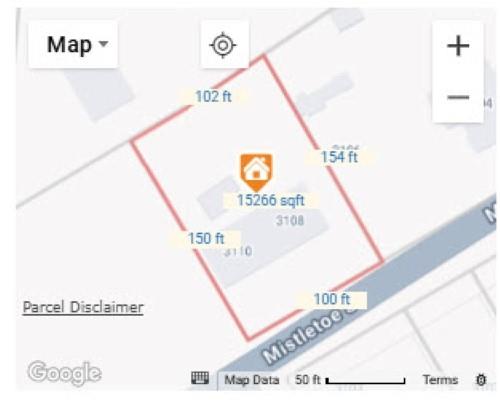 3108 Mistletoe Street Granbury, TX 76048 - Photo 2 of 15 a sign that is on the wall