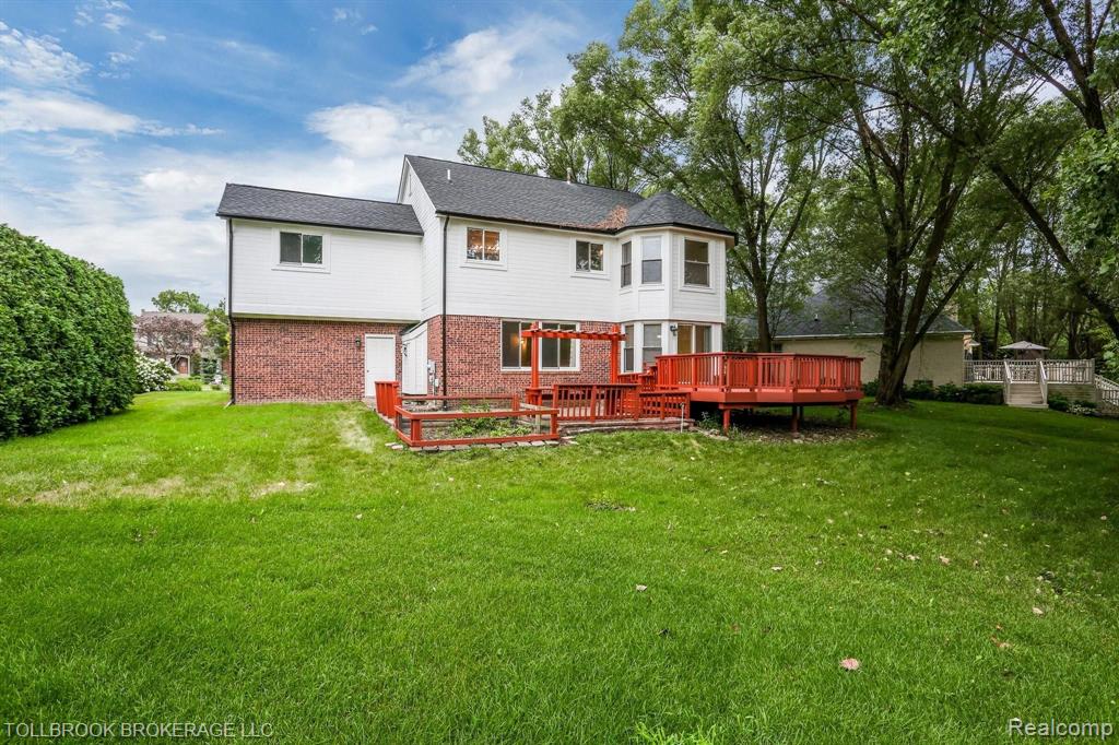 1690 Wethersfield Court Rochester, MI 48309 - Photo 28 of 30
