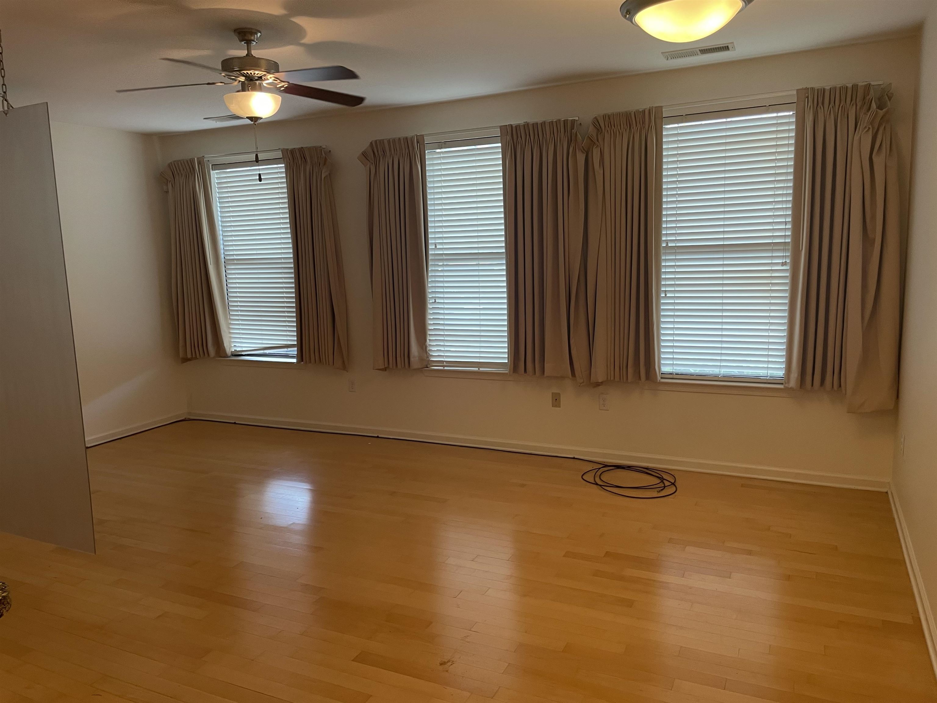 720 Litty Court, Unit 102 Memphis, TN 38103 - Photo 11 of 20 a view of an empty room with a window