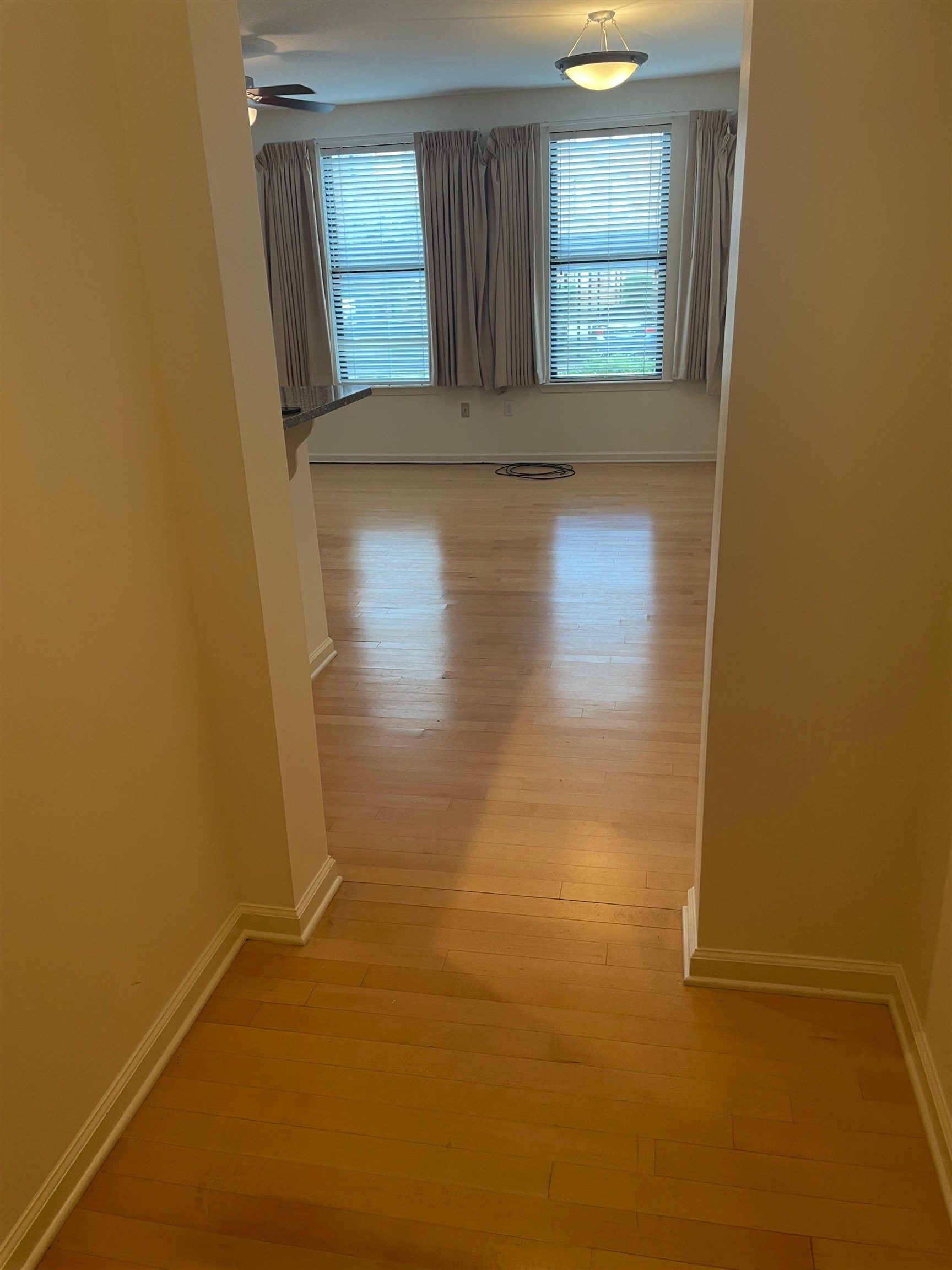 720 Litty Court, Unit 102 Memphis, TN 38103 - Photo 16 of 20 a view of an empty room