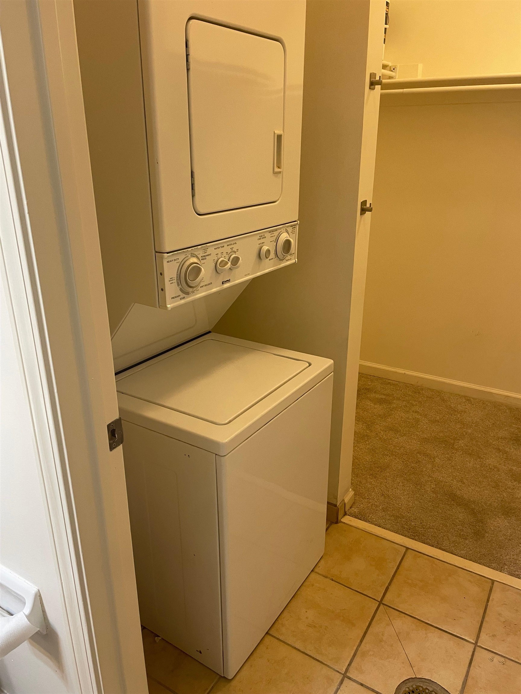 720 Litty Court, Unit 102 Memphis, TN 38103 - Photo 20 of 20 a utility room with dryer and washer