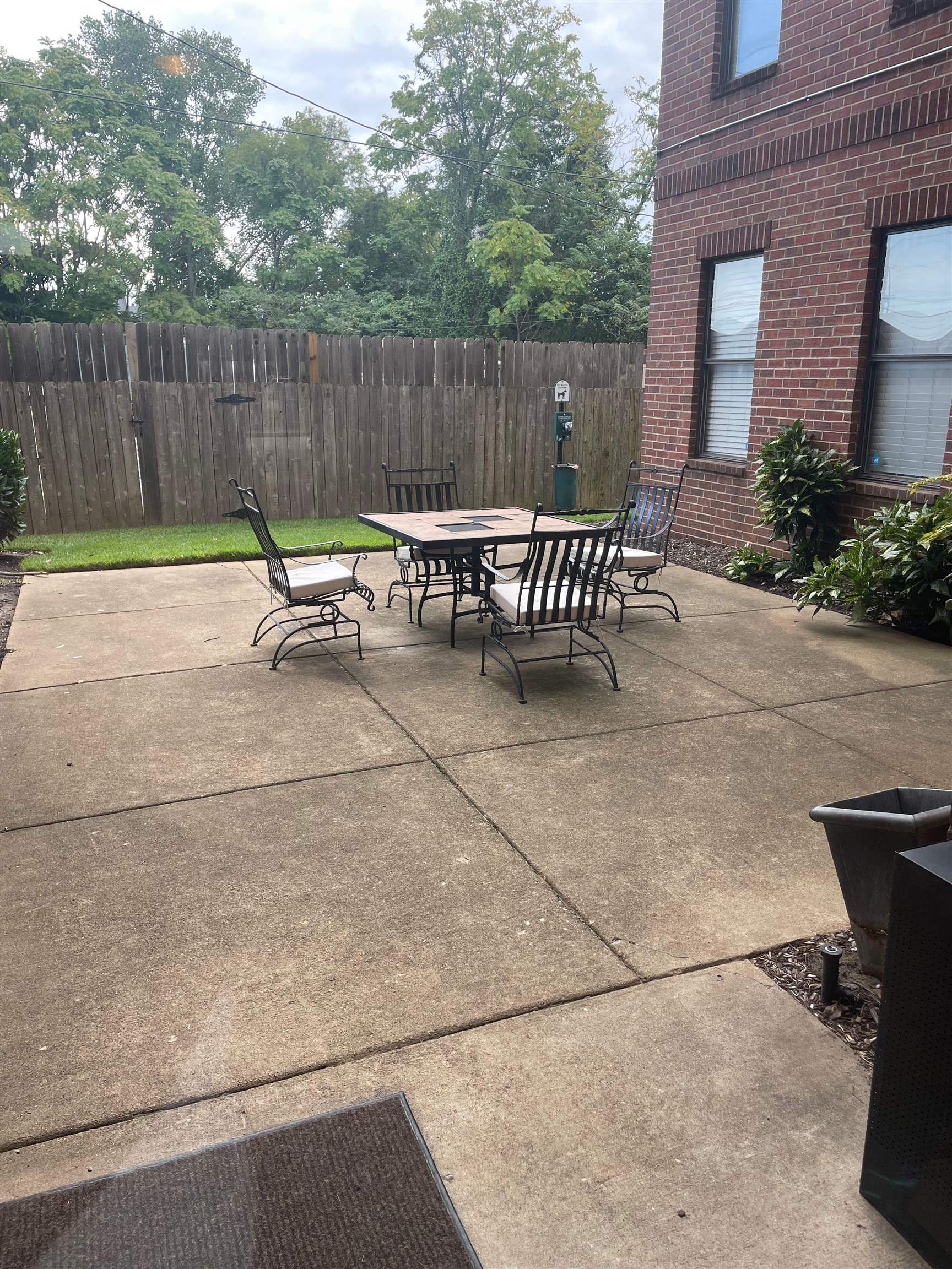 720 Litty Court, Unit 102 Memphis, TN 38103 - Photo 7 of 20 a view of outdoor space with seating
