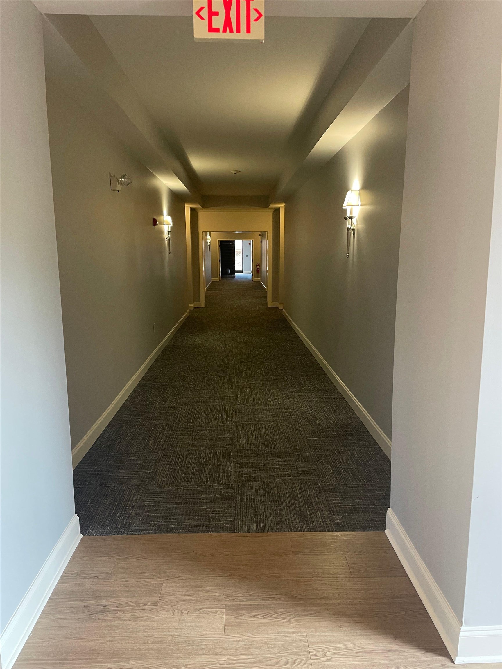 720 Litty Court, Unit 102 Memphis, TN 38103 - Photo 10 of 20 an empty room with windows