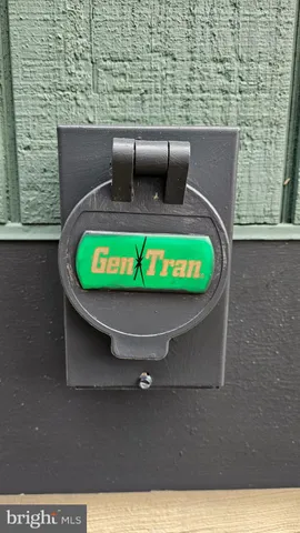 a front view of a fireplace with garden