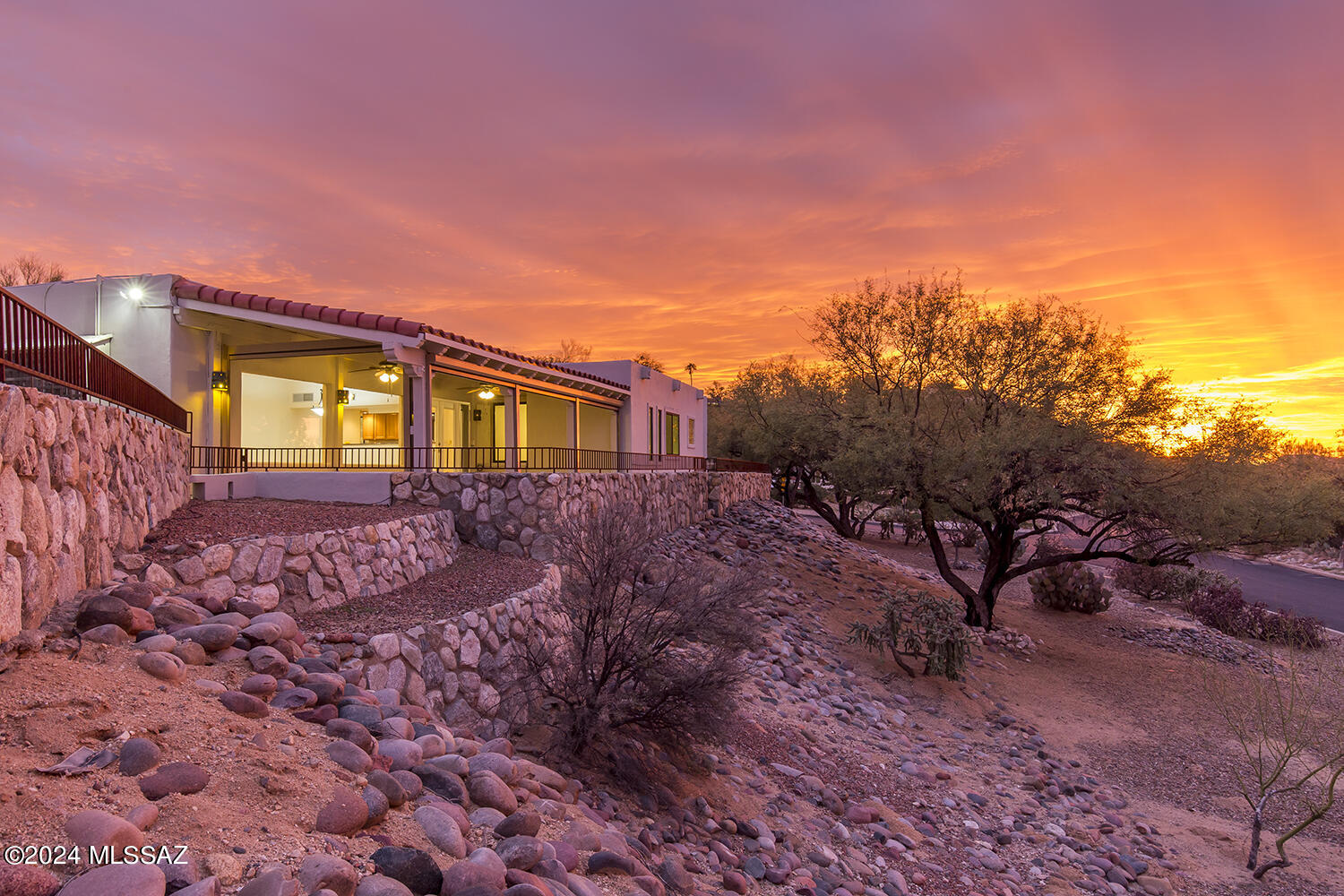 855 West Valle Del Oro Road Tucson, AZ 85737 - Photo 5 of 47