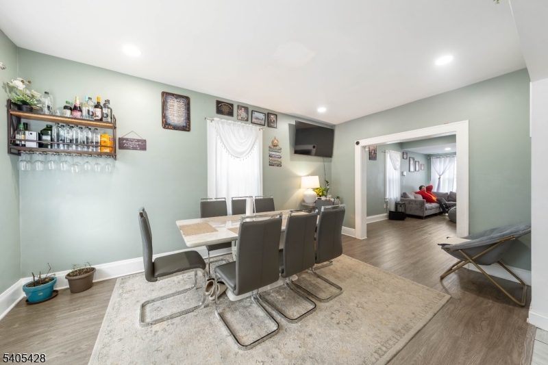 343 Dewitt Street Linden, NJ 07036 - Photo 8 of 33 a workspace with furniture and window