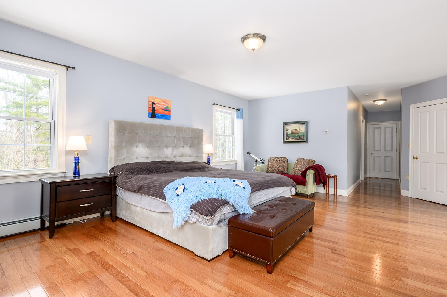 40 Fengler Road Scarborough, ME 04074 - Photo 33 of 59 Master Suite