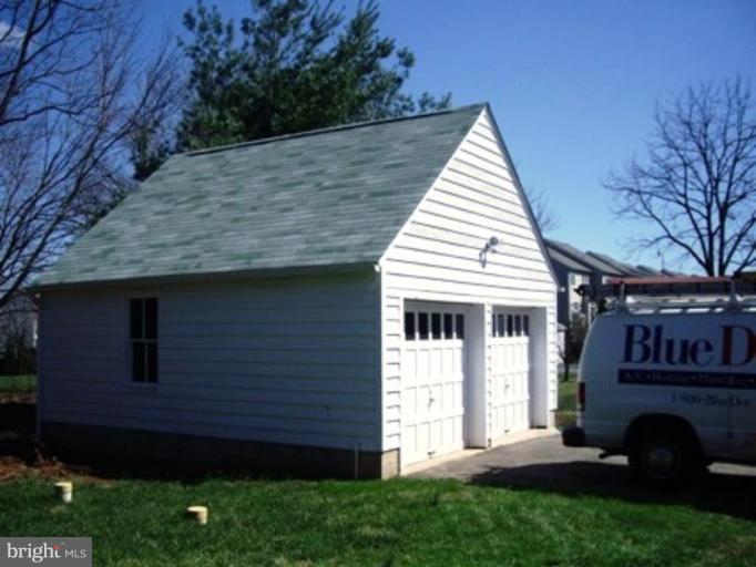 921 Rock Spring Road Bel Air, MD 21014 - Photo 2 of 13 Garage 1