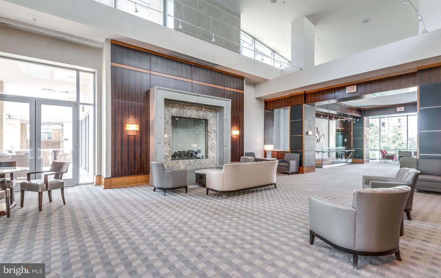 11990 Market Street, Unit 1614 Reston, VA 20190 - Photo 26 of 38 BUILDING LOUNGE/MEETING ROOM