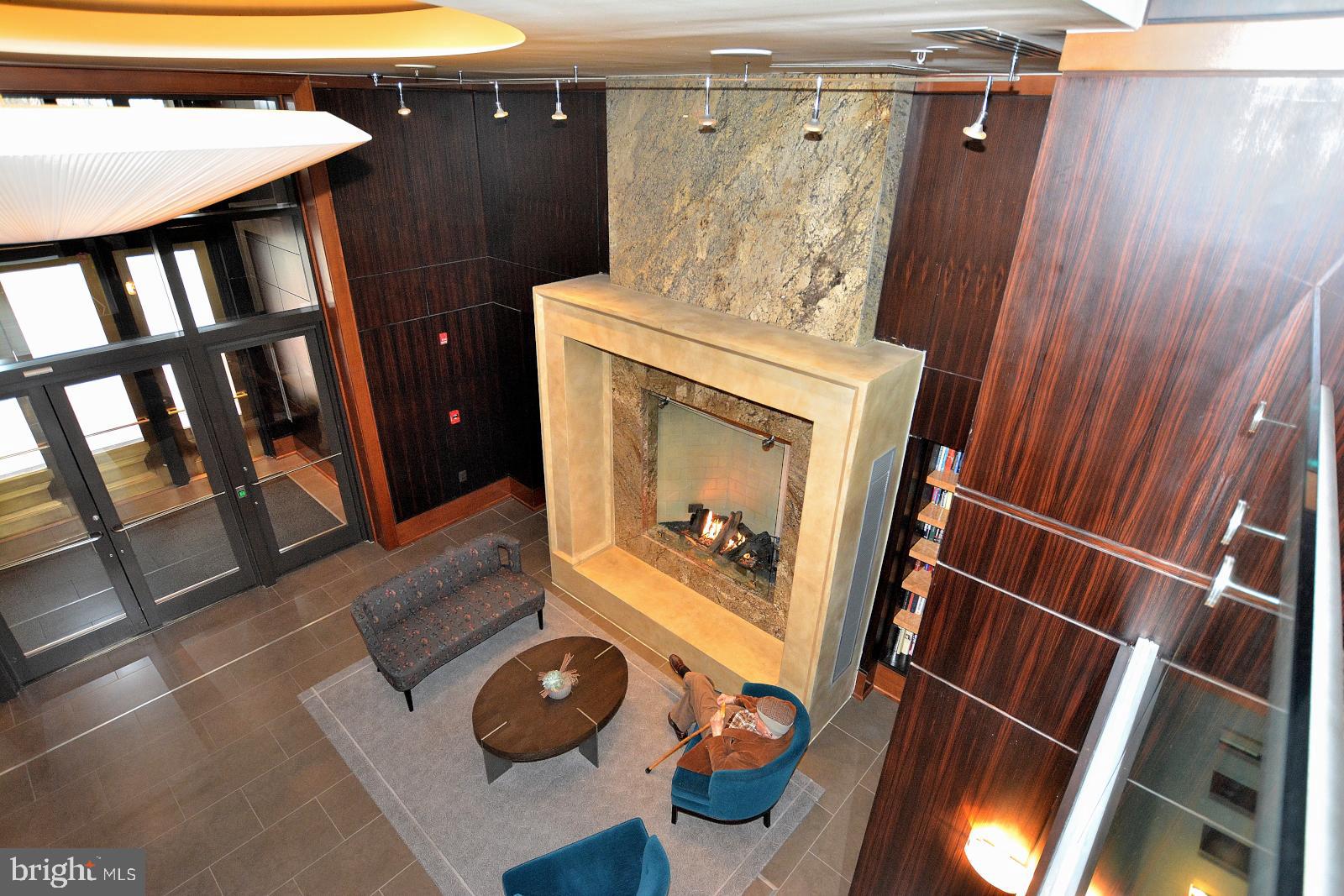 11990 Market Street, Unit 1614 Reston, VA 20190 - Photo 28 of 38 BUILDING LOBBY