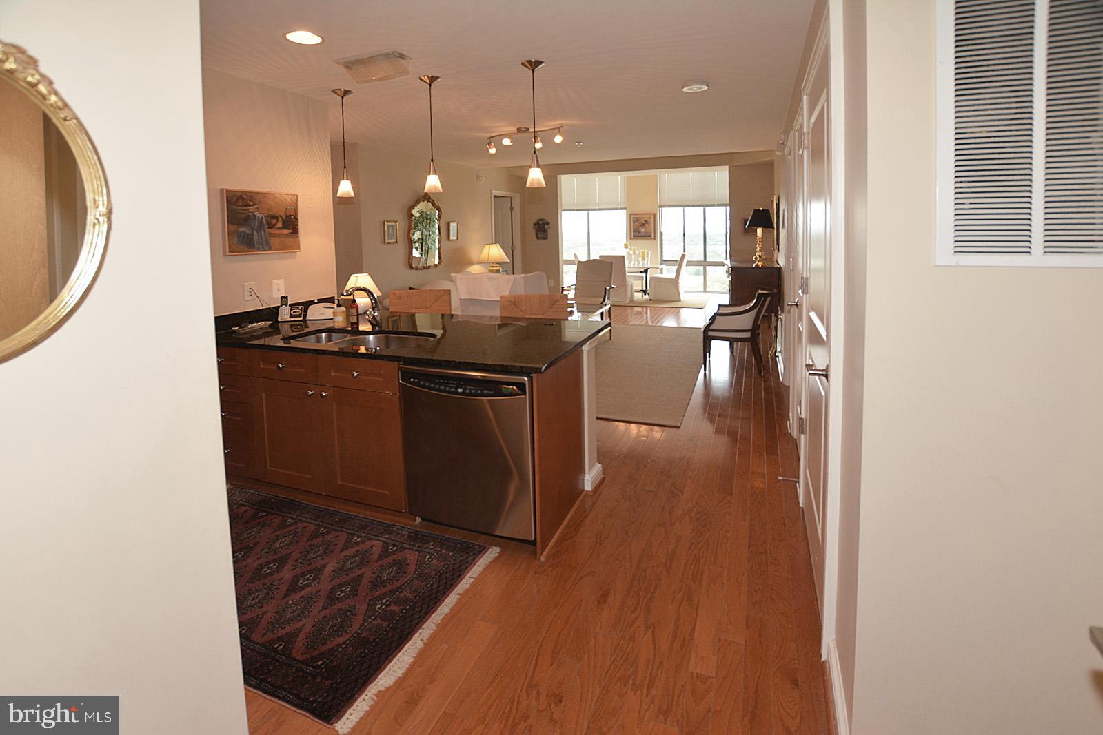 11990 Market Street, Unit 1614 Reston, VA 20190 - Photo 4 of 38 MAGNIFICENT VIEW THE MOMENT YOU OPEN THE DOOR