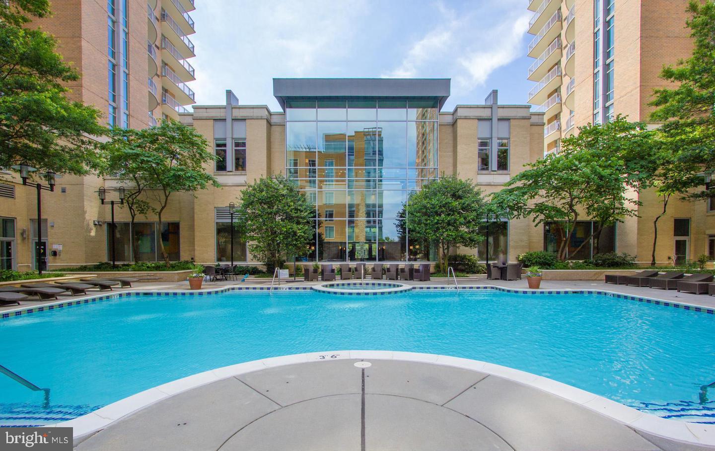 11990 Market Street, Unit 1614 Reston, VA 20190 - Photo 32 of 38 BUILDING POOL