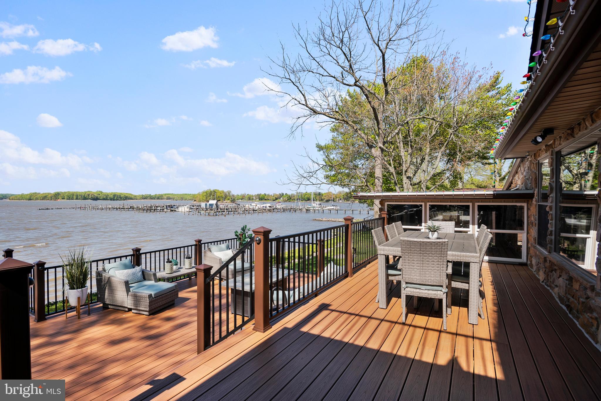 71 River Road Chesapeake City, MD 21915 - Photo 14 of 74 Lots of room for outdoor relaxing