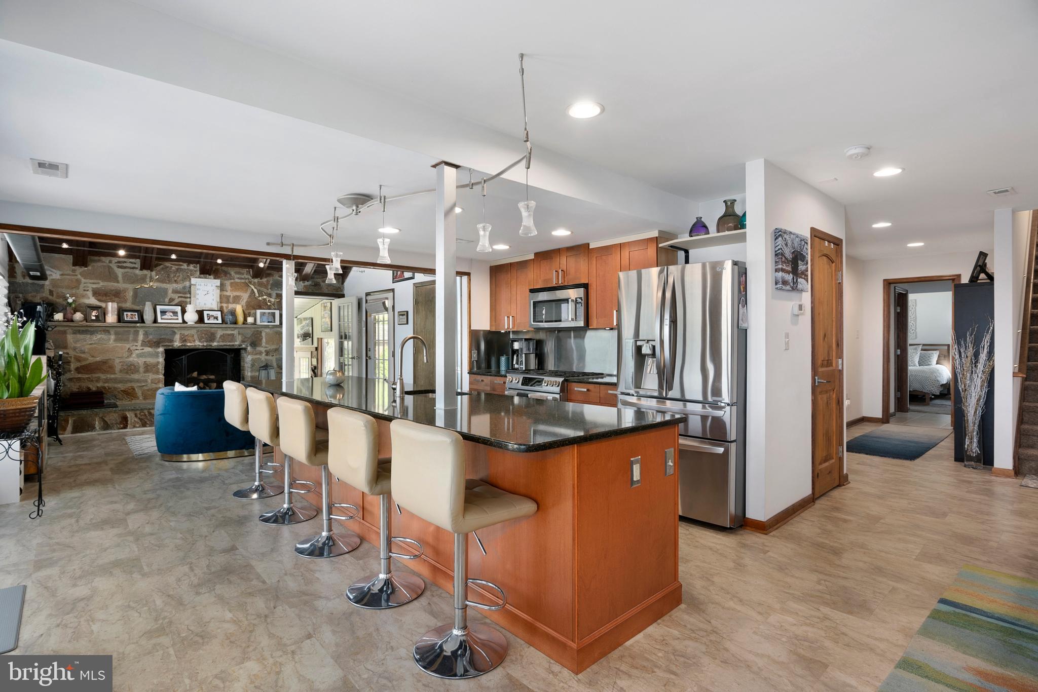 71 River Road Chesapeake City, MD 21915 - Photo 21 of 74 Kitchen Island area