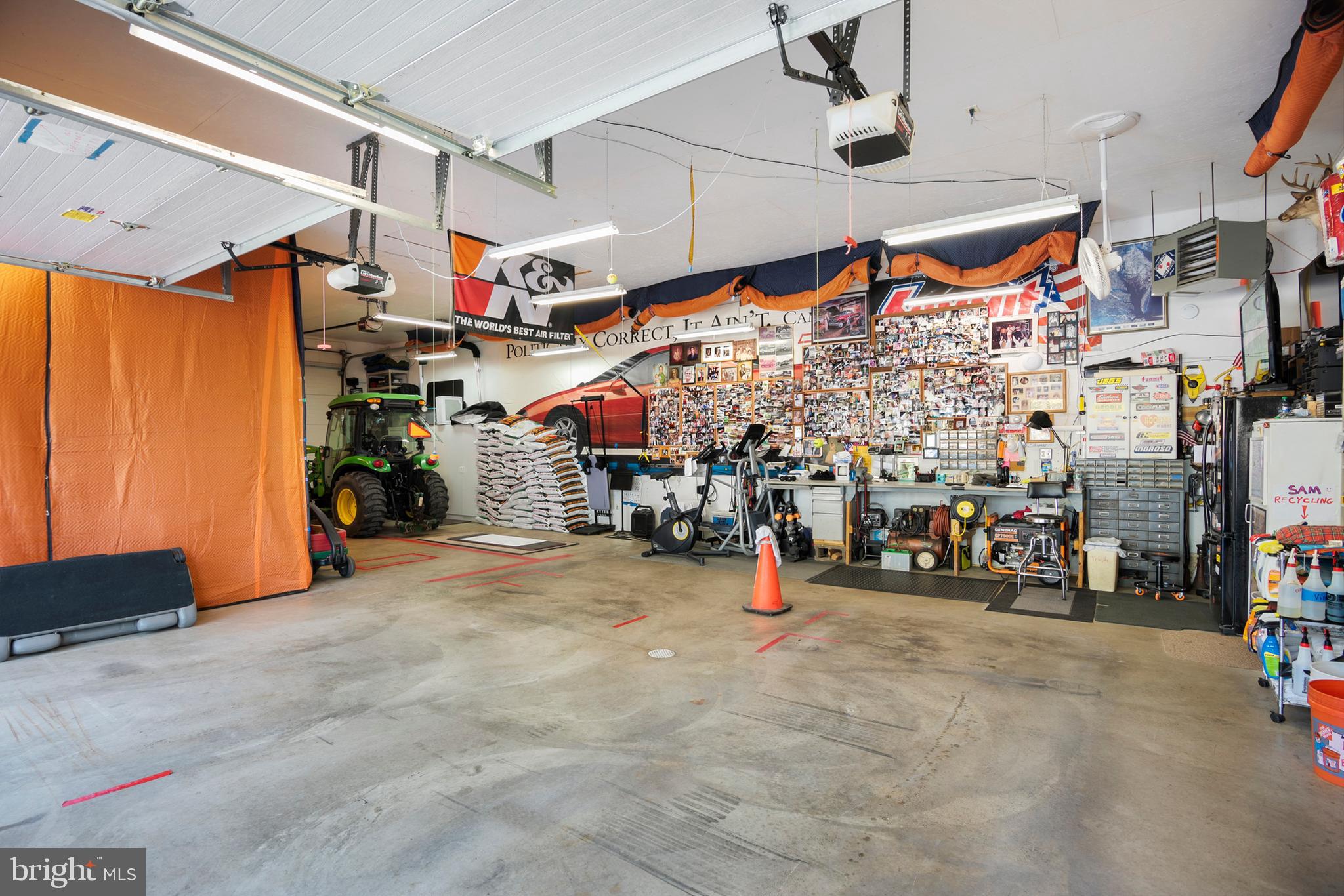 71 River Road Chesapeake City, MD 21915 - Photo 60 of 74 The 30x50 Garage/Shop