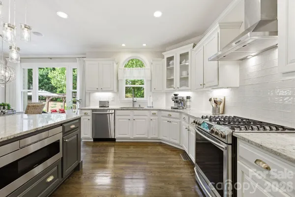 $985,000 | 26211 Camden Woods Drive, Fort Mill, SC 29707