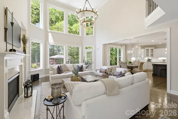 $985,000 | 26211 Camden Woods Drive, Fort Mill, SC 29707