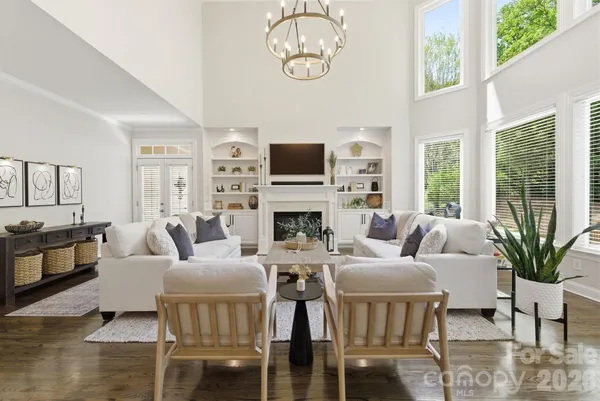 $985,000 | 26211 Camden Woods Drive, Fort Mill, SC 29707