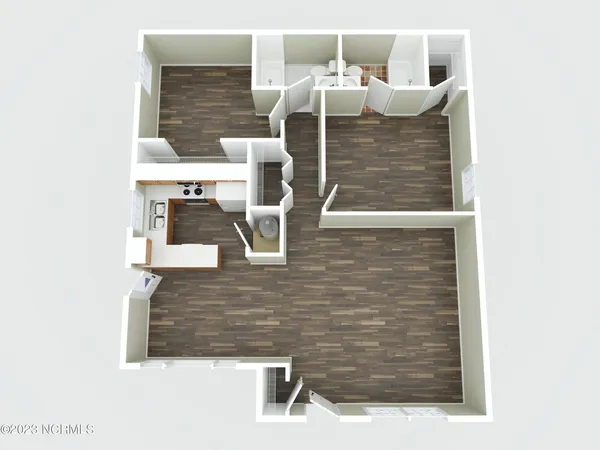 $1,395 | 410 Somerset Cove, Jacksonville, NC 28546
