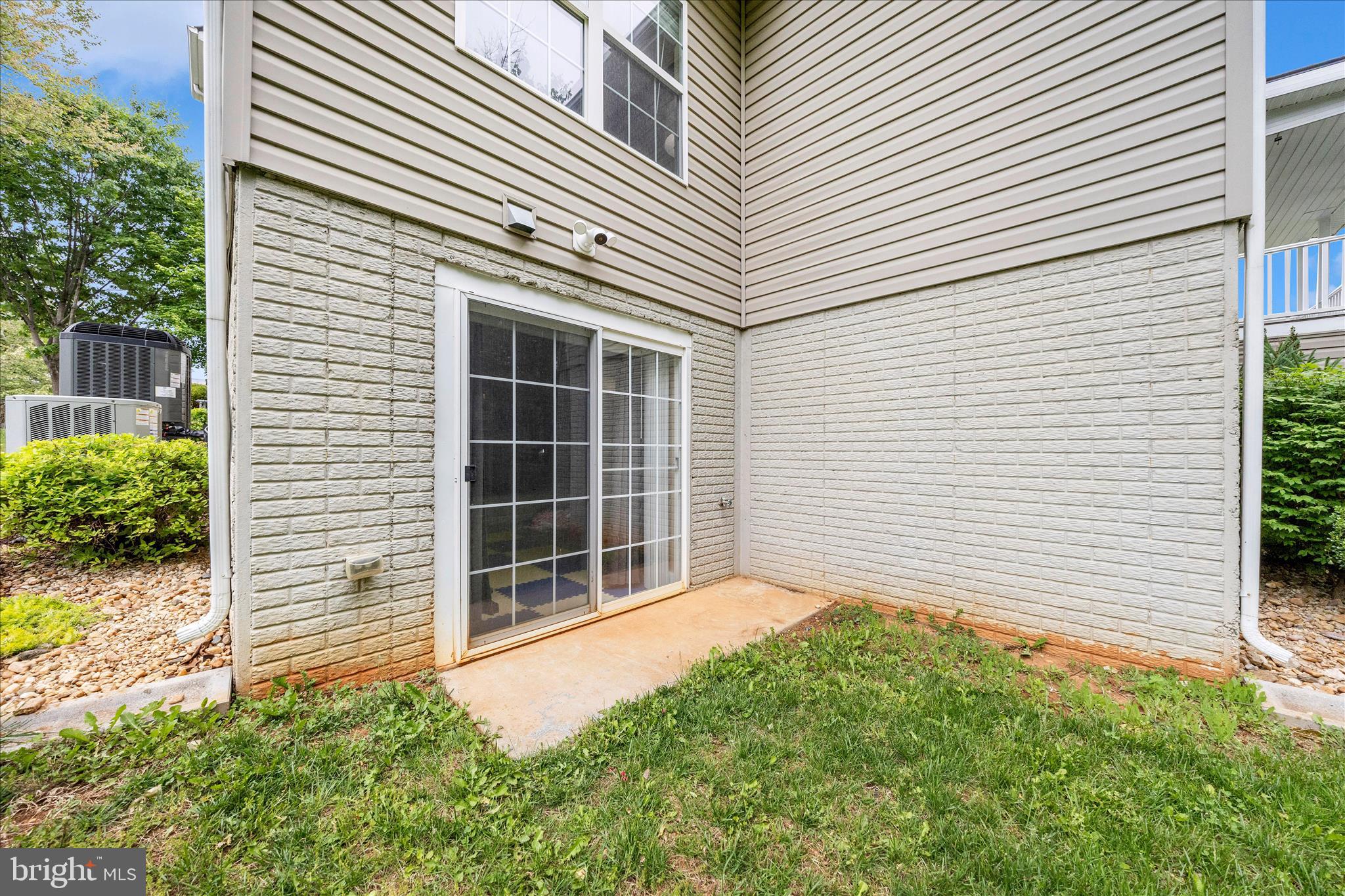 1801 Rileys Court South Point of Rocks, MD 21777 - Photo 62 of 77 Lower Level Back Entrance